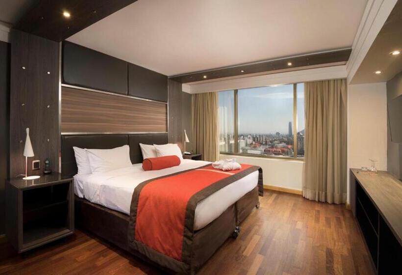 Quarto superior, Boulevard Suites