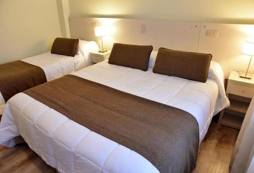 اتاق استاندارد سه نفره, Gran Hotel Skorpios