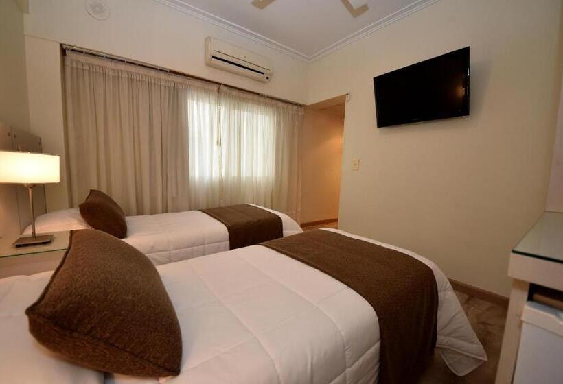 آپارتمان 2 خوابه, Gran Hotel Skorpios