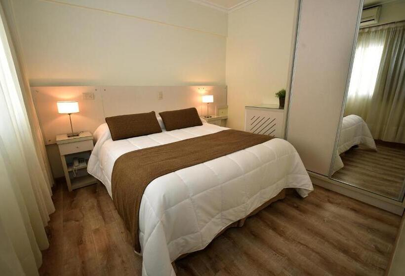 آپارتمان 2 خوابه, Gran Hotel Skorpios