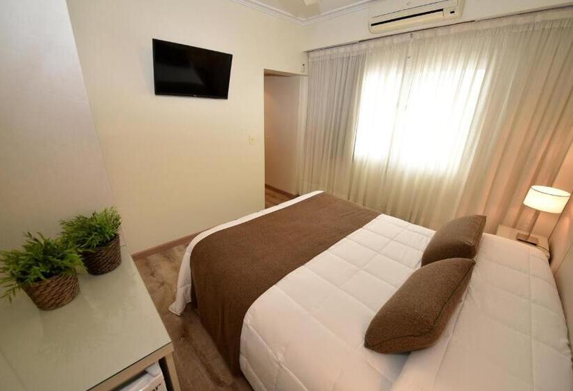آپارتمان 2 خوابه, Gran Hotel Skorpios