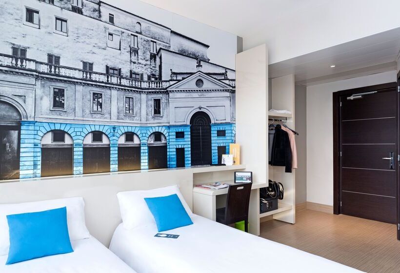 اتاق استاندارد, B&b Hotel Mantova