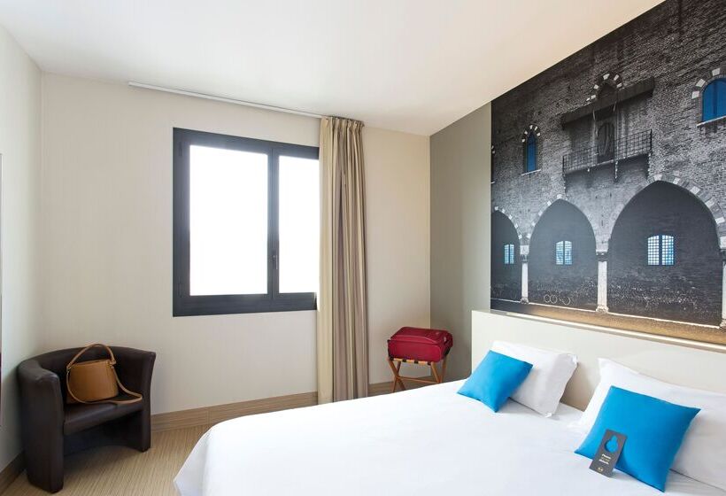 اتاق استاندارد, B&b Hotel Mantova