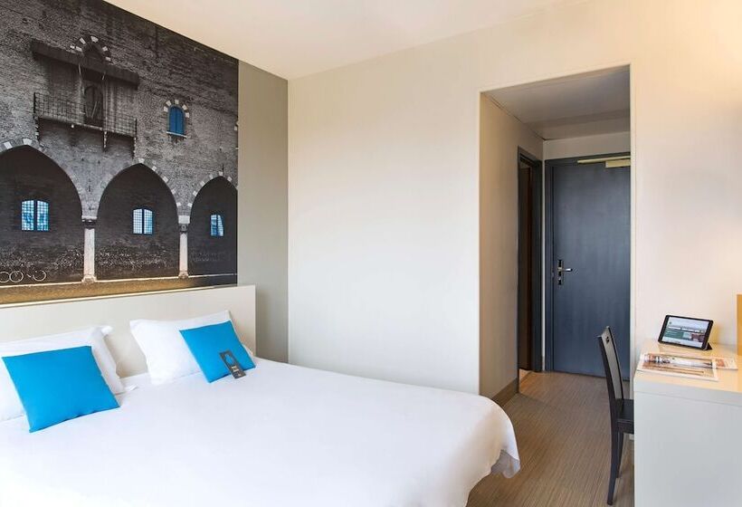 اتاق استاندارد, B&b Hotel Mantova