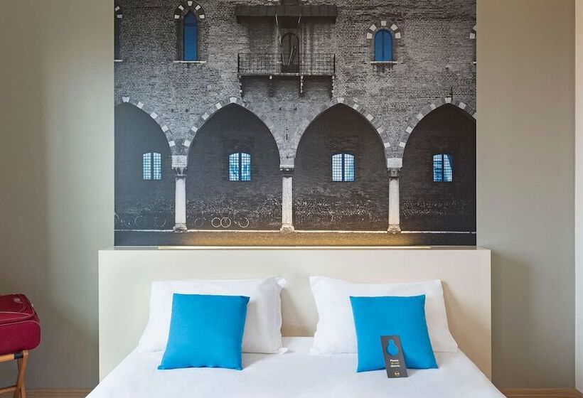 اتاق استاندارد, B&b Hotel Mantova