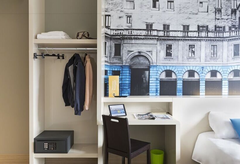 اتاق استاندارد, B&b Hotel Mantova