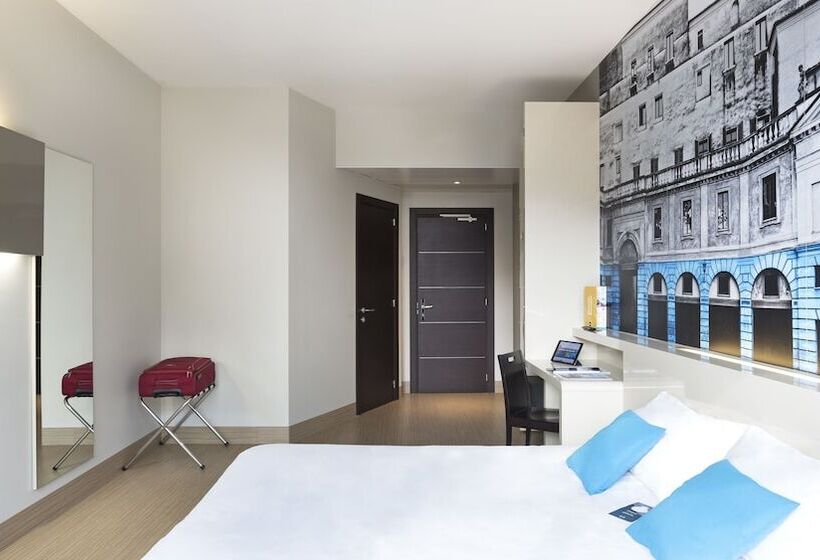 اتاق استاندارد, B&b Hotel Mantova
