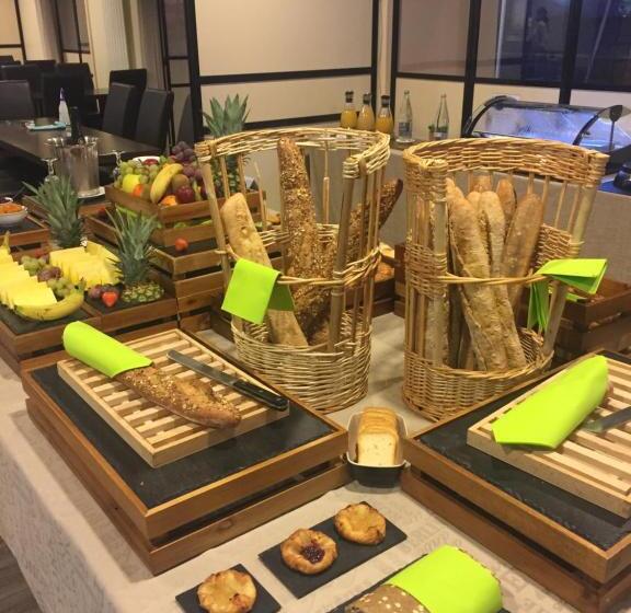 اتاق راحتی یک تخته, Best Western Plus Les Terrasses De Brehat