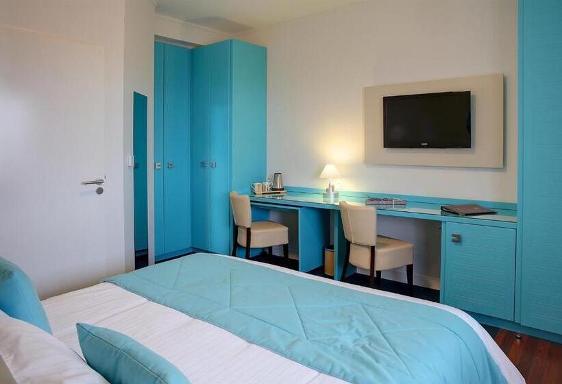 اتاق راحتی, Best Western Plus Les Terrasses De Brehat