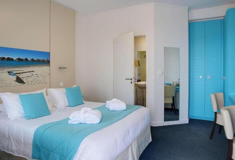 اتاق راحتی, Best Western Plus Les Terrasses De Brehat
