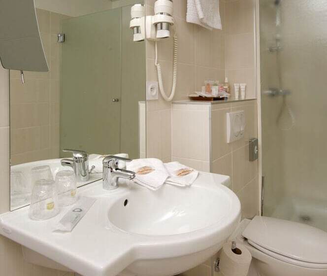 اتاق راحتی, Best Western Plus Les Terrasses De Brehat