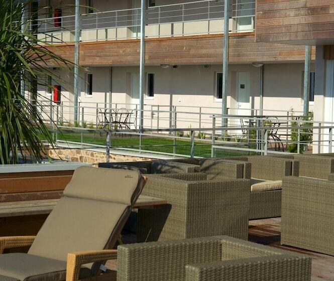 اتاق راحتی, Best Western Plus Les Terrasses De Brehat