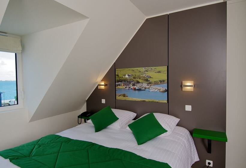 اتاق راحتی, Best Western Plus Les Terrasses De Brehat