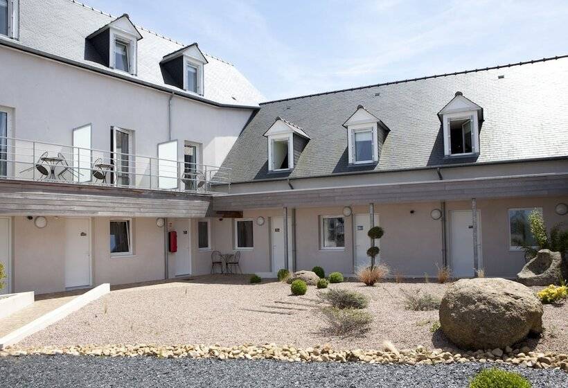 اتاق راحتی, Best Western Plus Les Terrasses De Brehat