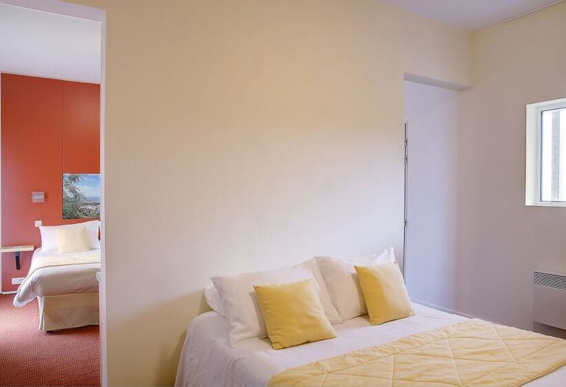اتاق خانوادگی, Best Western Plus Les Terrasses De Brehat