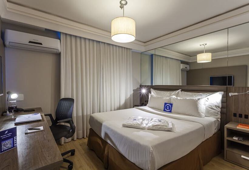 اتاق سوپریور, Blue Tree Premium Florianopolis