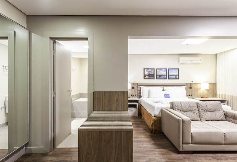 Suite Ejecutiva, Blue Tree Premium Florianopolis