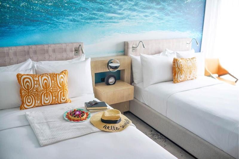 带海景的高级套房, Blue Tree Premium Florianopolis