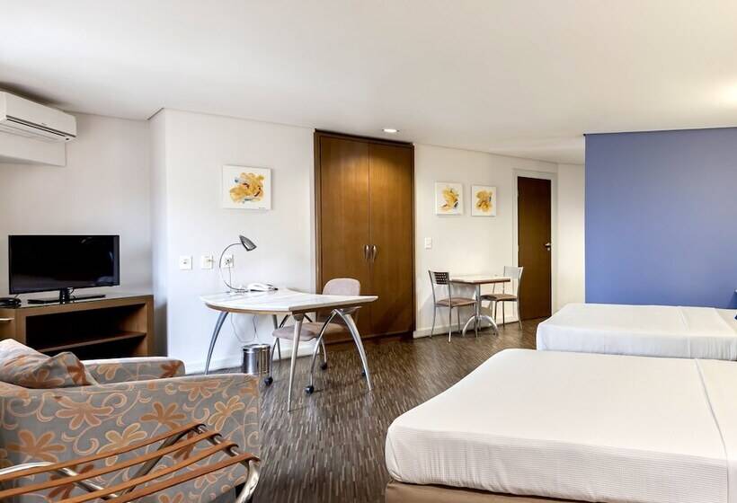 Suite Ejecutiva, Blue Tree Towers Joinville