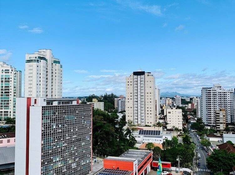 Suite Ejecutiva, Blue Tree Towers Joinville