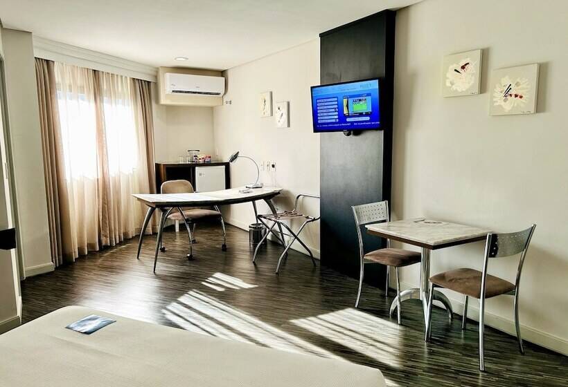 Suite Ejecutiva, Blue Tree Towers Joinville