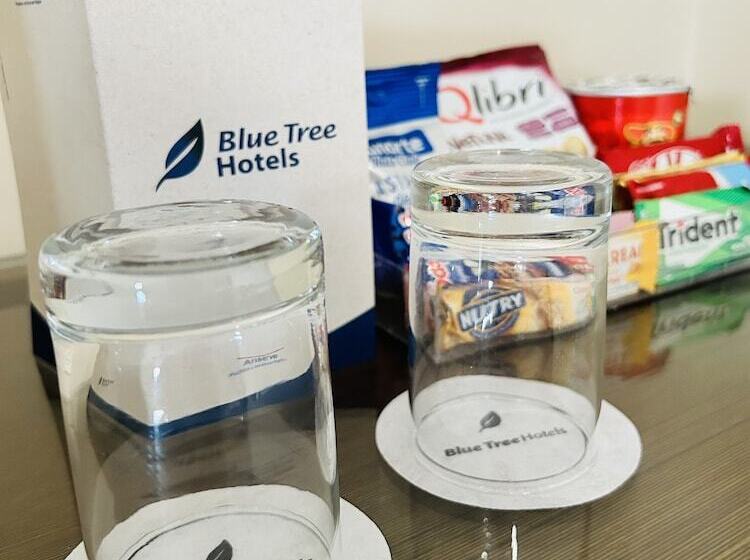 Superior Room, Blue Tree Towers Joinville