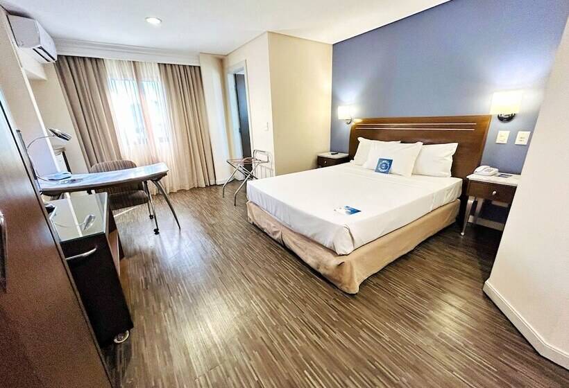 Superior Room, Blue Tree Towers Joinville