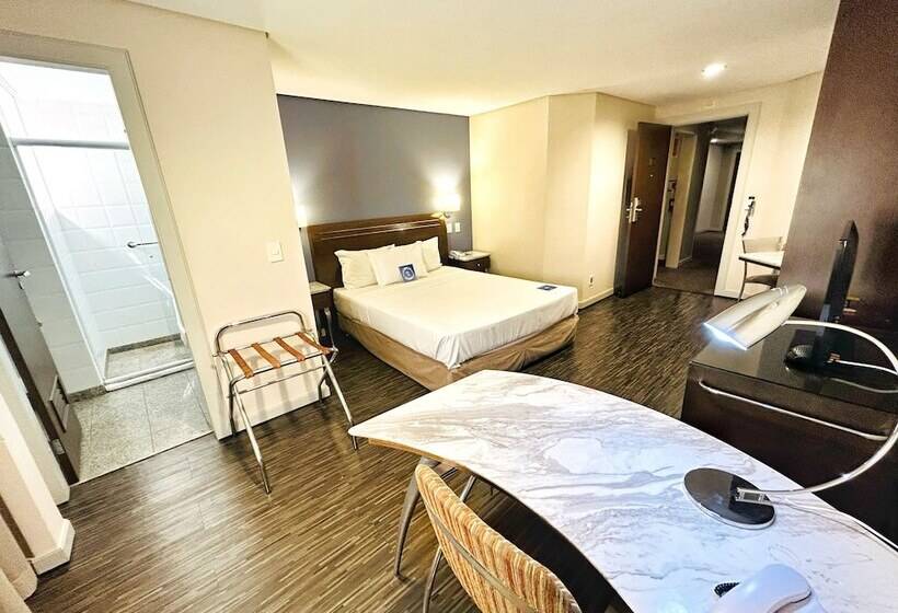 Superior Room, Blue Tree Towers Joinville