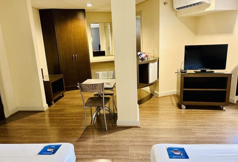 Junior Suite, Blue Tree Towers Joinville