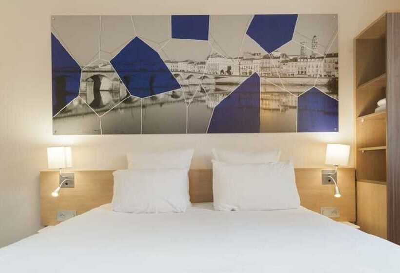 اتاق راحتی, Brit Hotel Mâcon Centre Gare