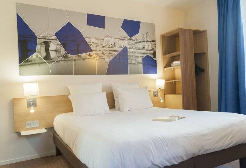 اتاق راحتی, Brit Hotel Mâcon Centre Gare