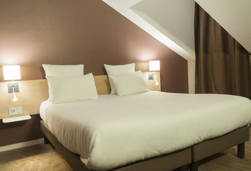اتاق استاندارد, Brit Hotel Mâcon Centre Gare