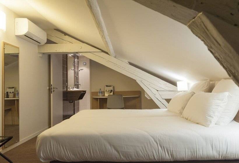 اتاق استاندارد, Brit Hotel Mâcon Centre Gare