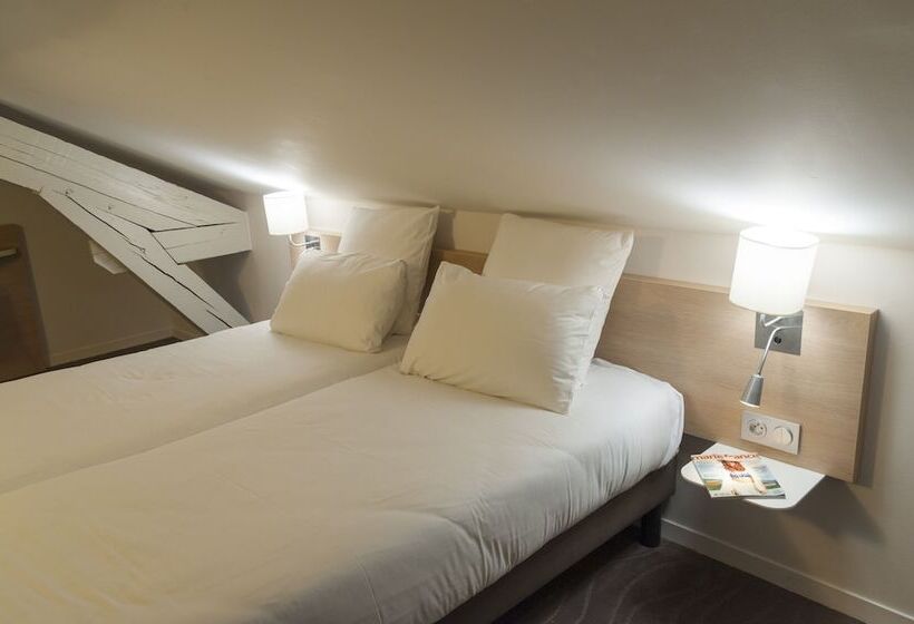 اتاق استاندارد, Brit Hotel Mâcon Centre Gare
