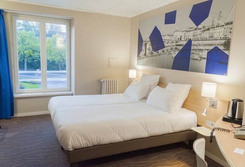 اتاق پرمیوم, Brit Hotel Mâcon Centre Gare