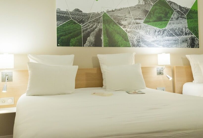 اتاق استاندارد, Brit Hotel Mâcon Centre Gare