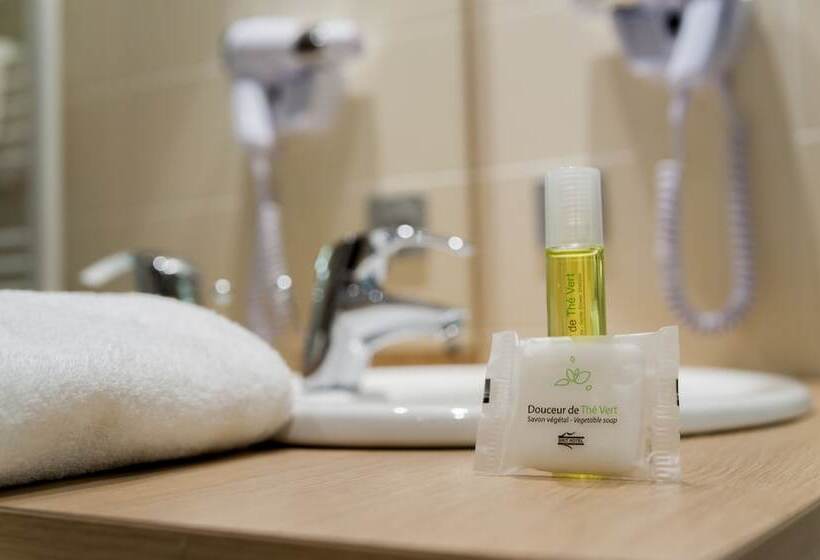 اتاق استاندارد, Brit Hotel Mâcon Centre Gare