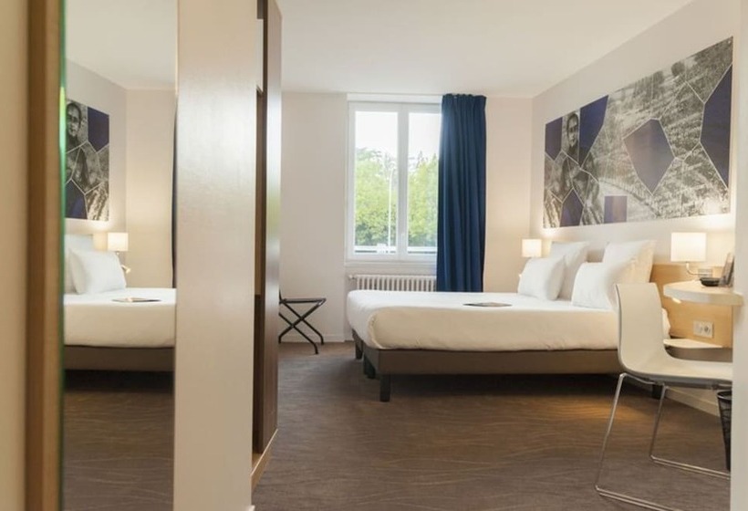 اتاق استاندارد, Brit Hotel Mâcon Centre Gare