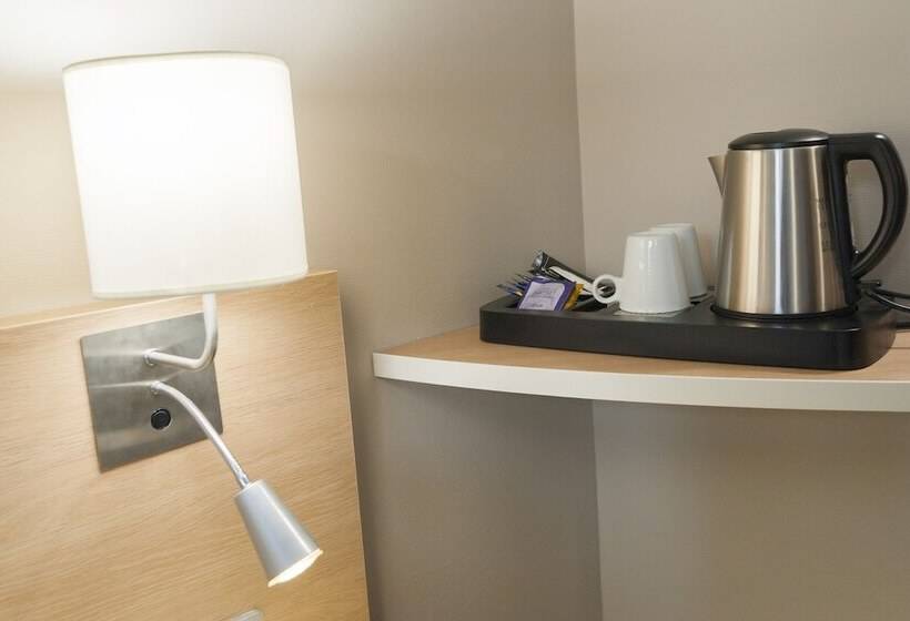 اتاق استاندارد, Brit Hotel Mâcon Centre Gare