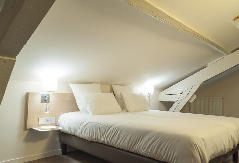اتاق راحتی, Brit Hotel Mâcon Centre Gare