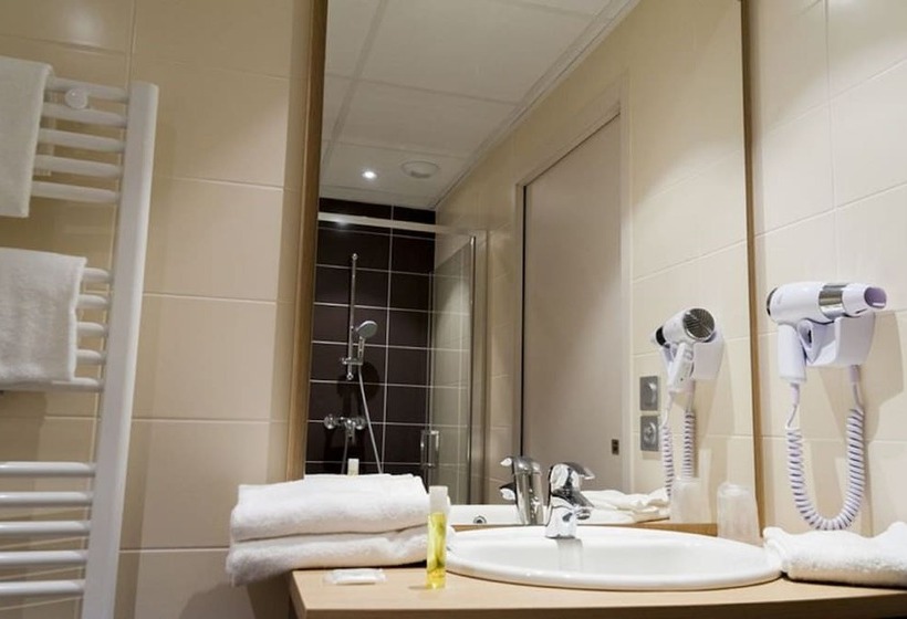 اتاق استاندارد, Brit Hotel Mâcon Centre Gare