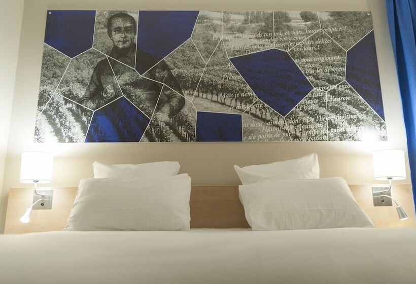 اتاق استاندارد, Brit Hotel Mâcon Centre Gare