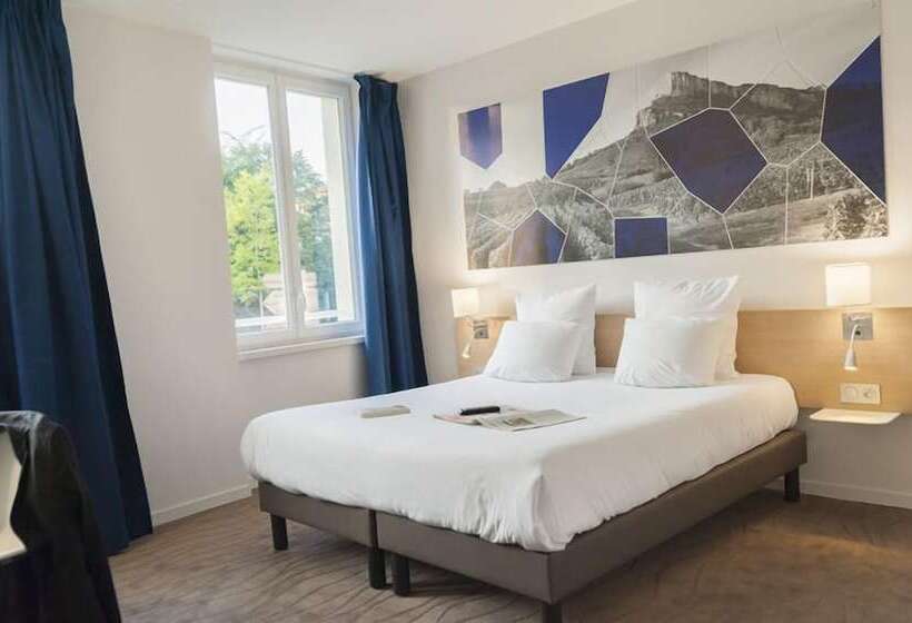 اتاق استاندارد, Brit Hotel Mâcon Centre Gare