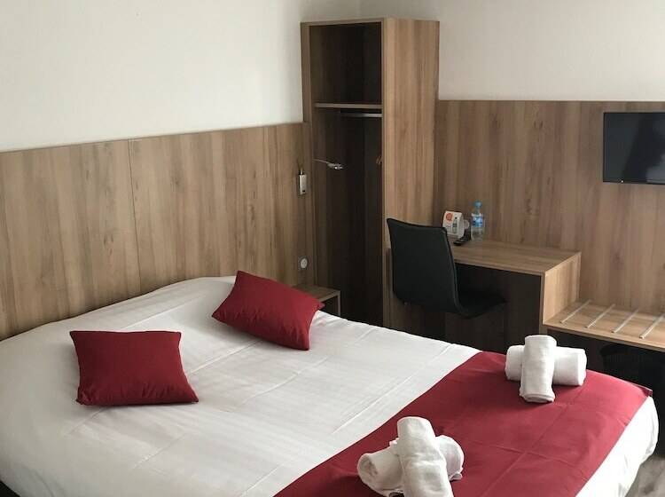 Номер Стандарт, Brit Hotel Plaisance A9/a61