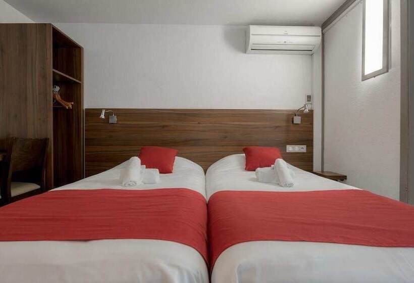 Номер Стандарт, Brit Hotel Plaisance A9/a61