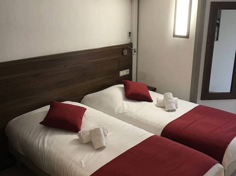 Номер Стандарт, Brit Hotel Plaisance A9/a61