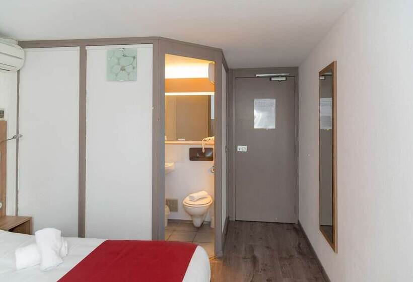 Номер Стандарт, Brit Hotel Plaisance A9/a61