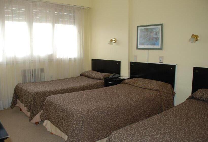 Standard Triple Room, Calfucura Apart