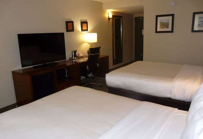 اتاق استاندارد با 2 تخت دوبل, Comfort Inn Fort Myers Northeast