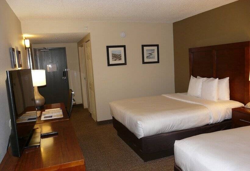 اتاق استاندارد با 2 تخت دوبل, Comfort Inn Fort Myers Northeast